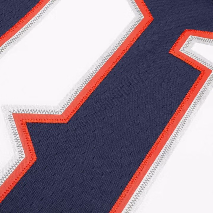 Randy Moss #81 New England Patriots 2007 Legacy Throwback NFL Jersey Navy view 4