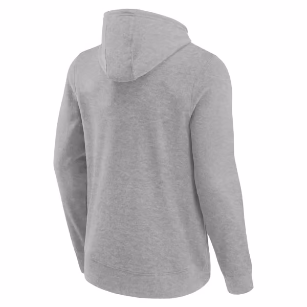 Stone Cold Steve Austin WWE Superstar Hoodie Gray view 2