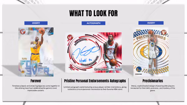 (LIVE BREAK) 2025/26 Topps Pristine Basketball NBA Hobby Box view 4
