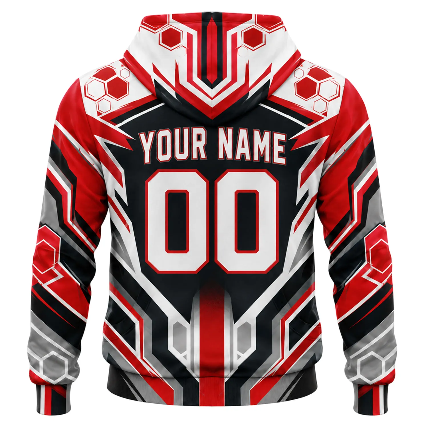 Bitchy Toronto FC Hoodie Custom – Vibrant Fan Gear