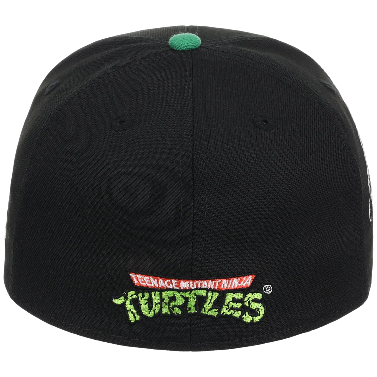 SATURDAY MORNING CARTOONS: TEENAGE MUTANT NINJA TURTLES - Donatello Turtles Fitted detail view