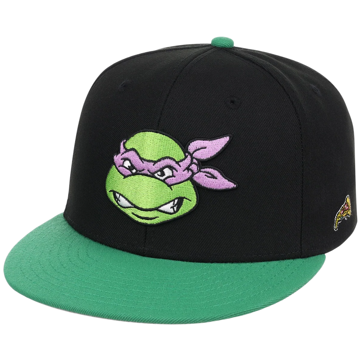 SATURDAY MORNING CARTOONS: TEENAGE MUTANT NINJA TURTLES - Donatello Turtles Fitted detail view