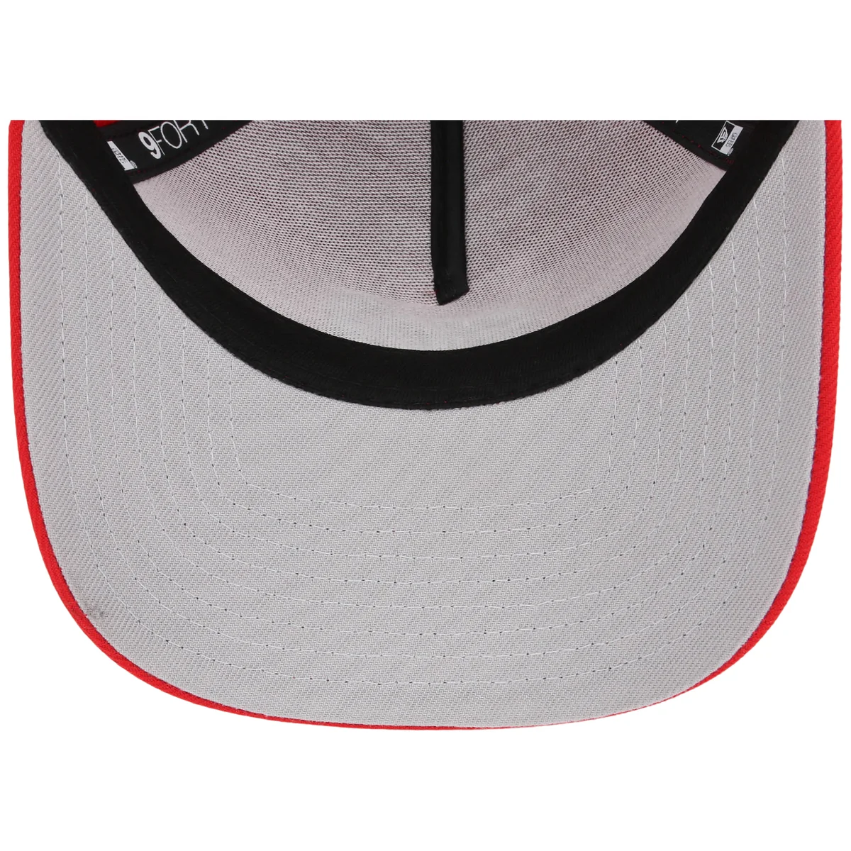 St. Louis Cardinals Women's New Era 9FORTY OTC A-Frame back view
