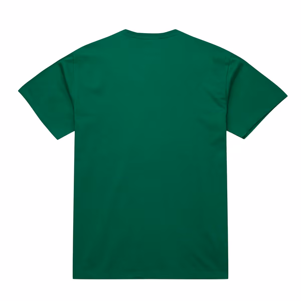 Philadelphia Eagles NFL Throw it Back T-Shirt Green view 2