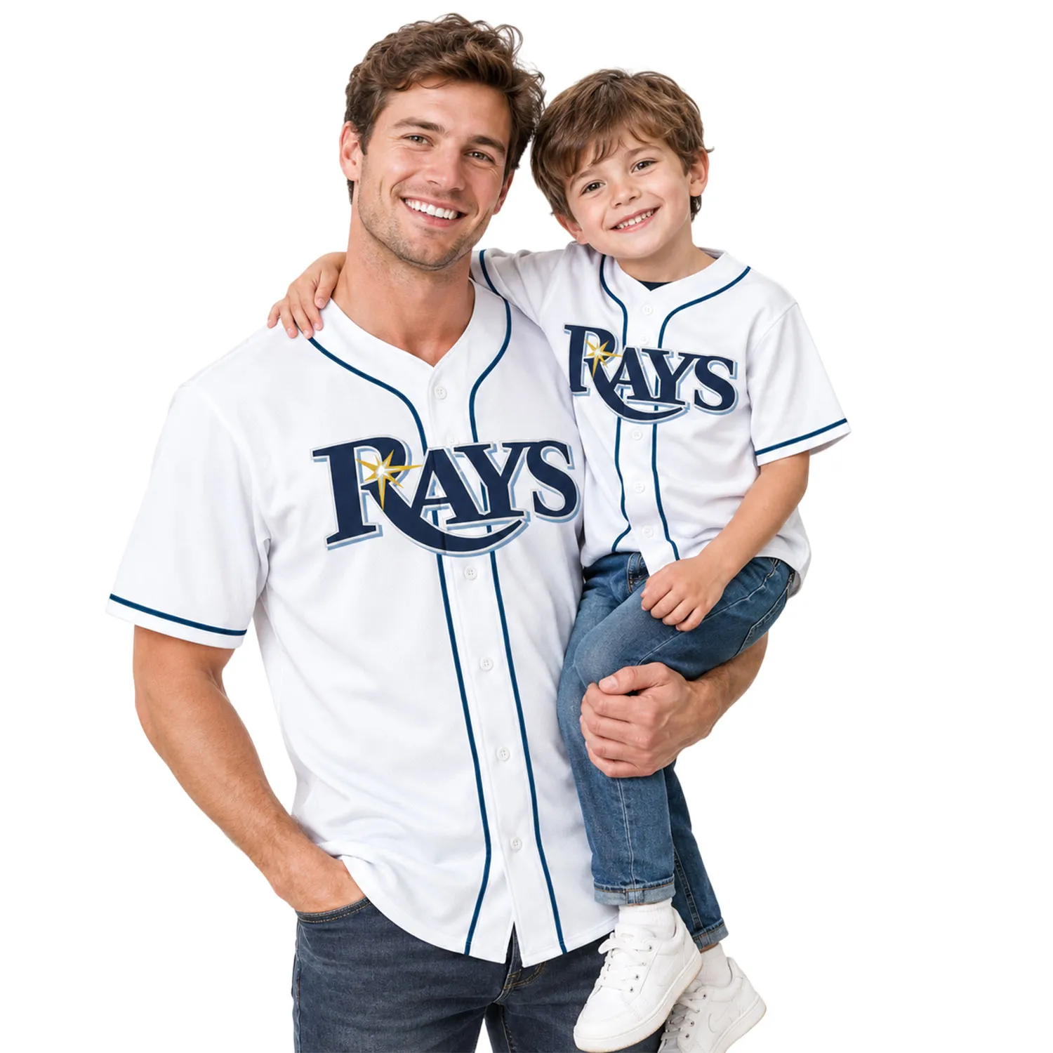 Junior Caminero Jersey Tampa Bay Rays – Unique Fan Gear