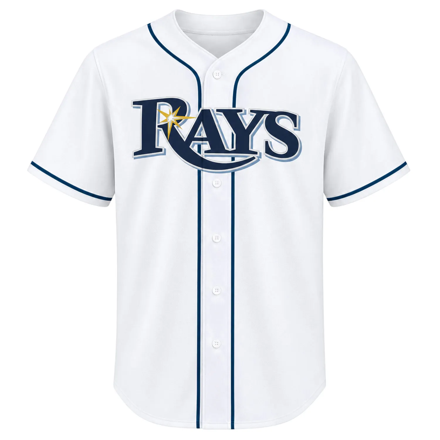 Junior Caminero Jersey Tampa Bay Rays – Unique Fan Gear