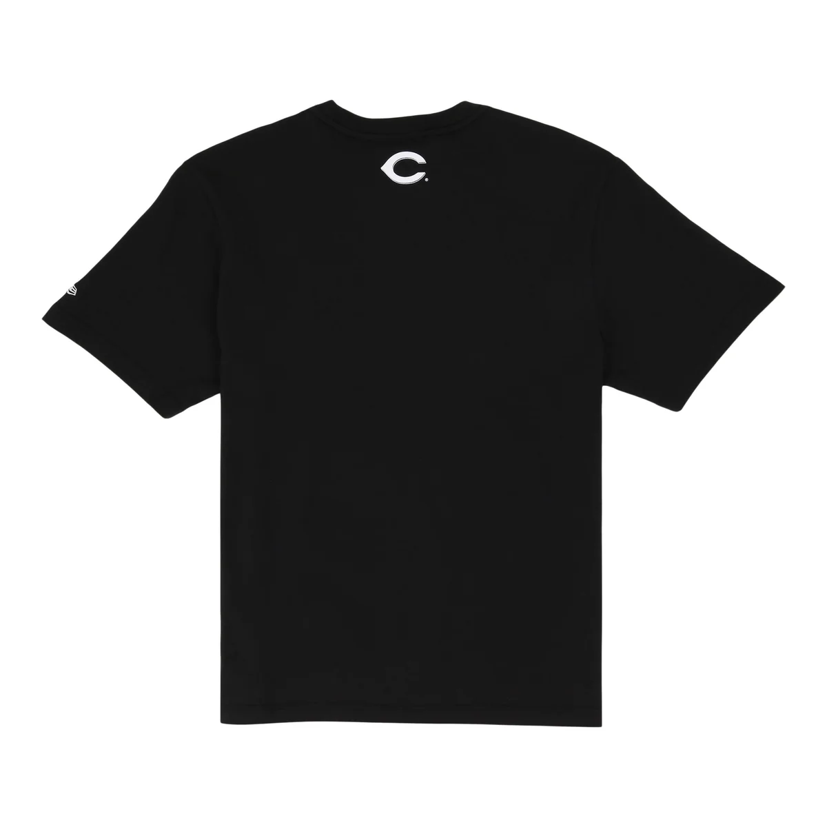 Cincinnati Reds MLB 'Batter Up' New Era T-Shirt Collection - Elly De La Cruz back view