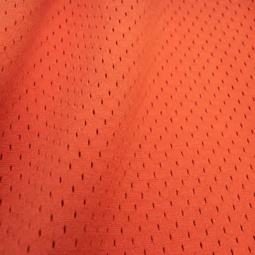 Texas Longhorns 2006-07 Mitchell & Ness Swingman NCAA Shorts Orange view 4