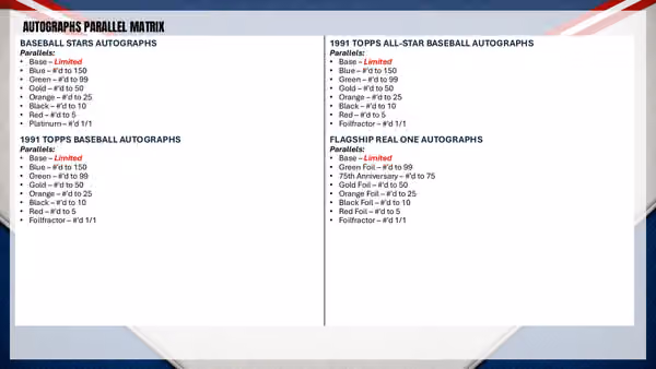 2026 Topps Series 2 Baseball MLB Mega Box view 10
