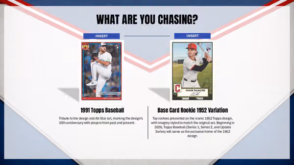2026 Topps Series 2 Baseball MLB Mega Box view 4
