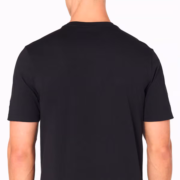 Las Vegas Raiders Team Logo New Era NFL T-Shirt view 2