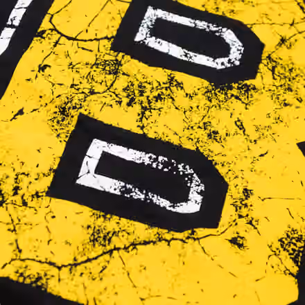 Happy Gilmore #18 Boston T-Shirt Black view 3