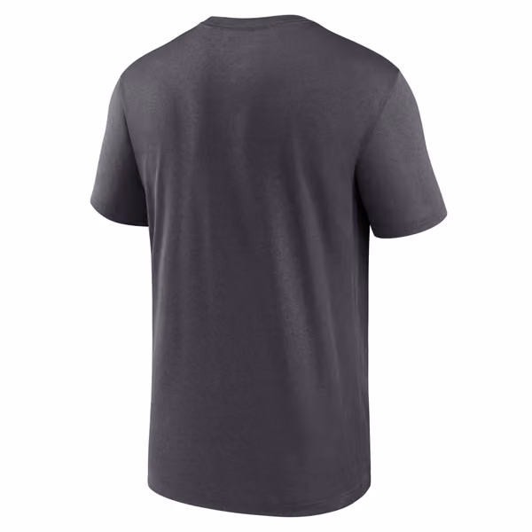 Pittsburgh Pirates City Connect Legend MLB T-Shirt Black view 2