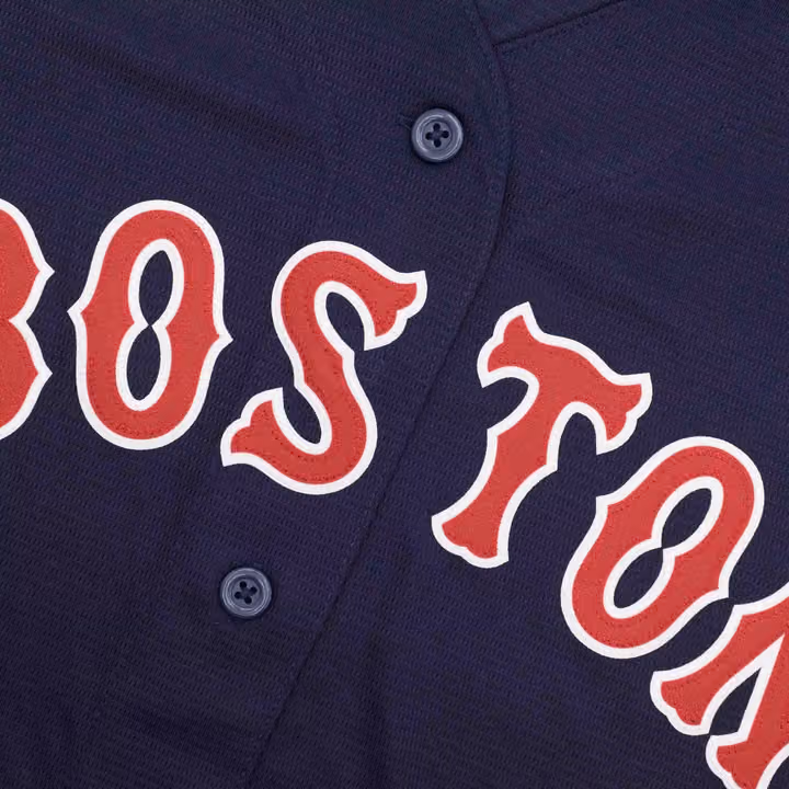 Boston Red Sox Nike MLB Jersey Alternate Navy (WOMEN'S) view 3