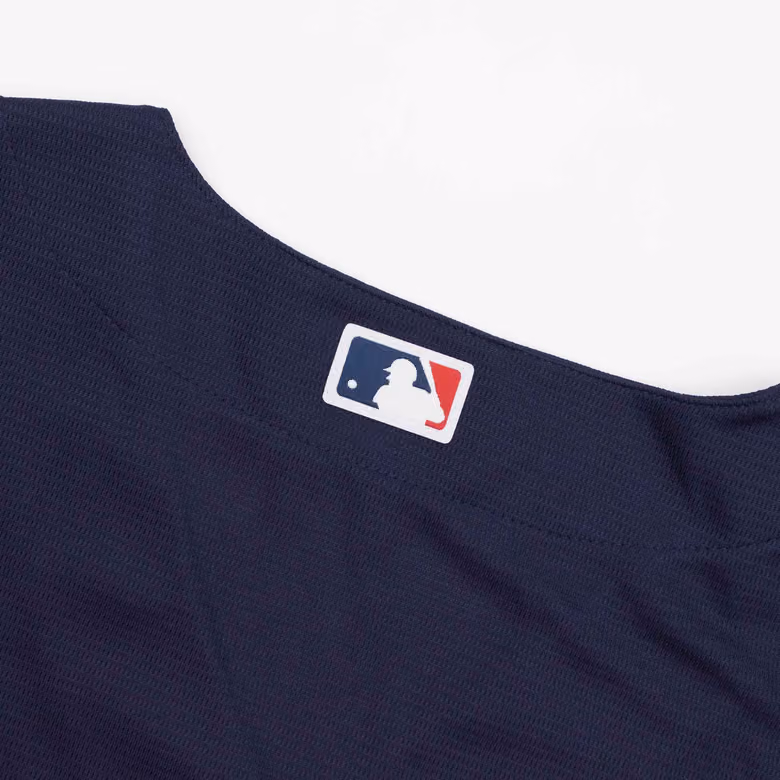 Boston Red Sox Nike MLB Jersey Alternate Navy (WOMEN'S) view 5