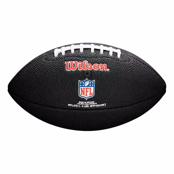 Indianapolis Colts NFL Mini Football Black view 2