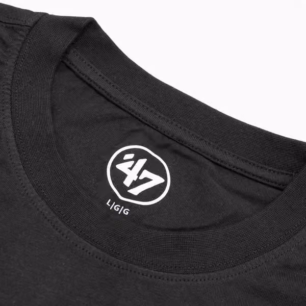 Pittsburgh Pirates 1994 All Star Game '47 Echo MLB T-Shirt Black view 3
