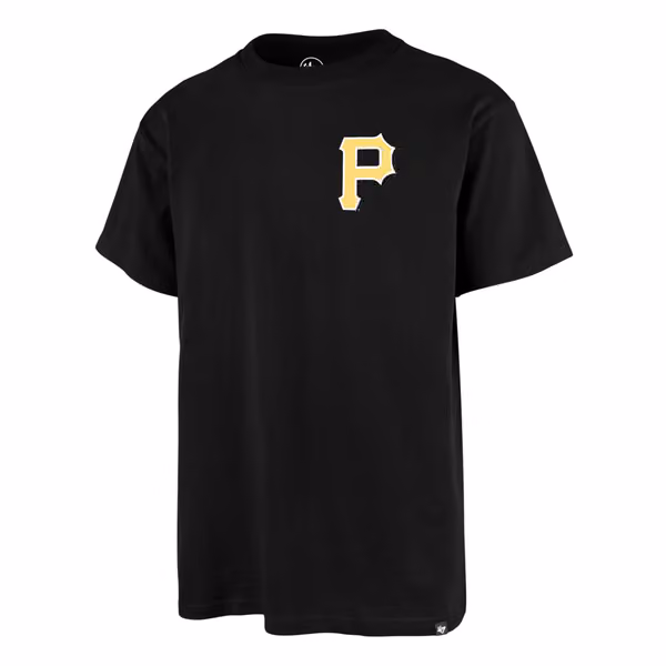 Pittsburgh Pirates 1994 All Star Game '47 Echo MLB T-Shirt Black view 2