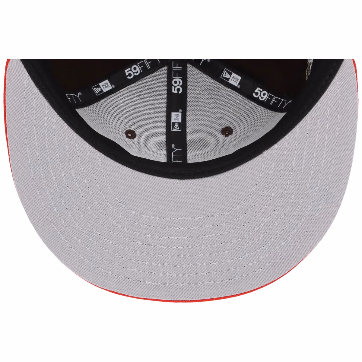 San Francisco 49Ers NFL Start of Season Part I New Era 59FIFTY back view