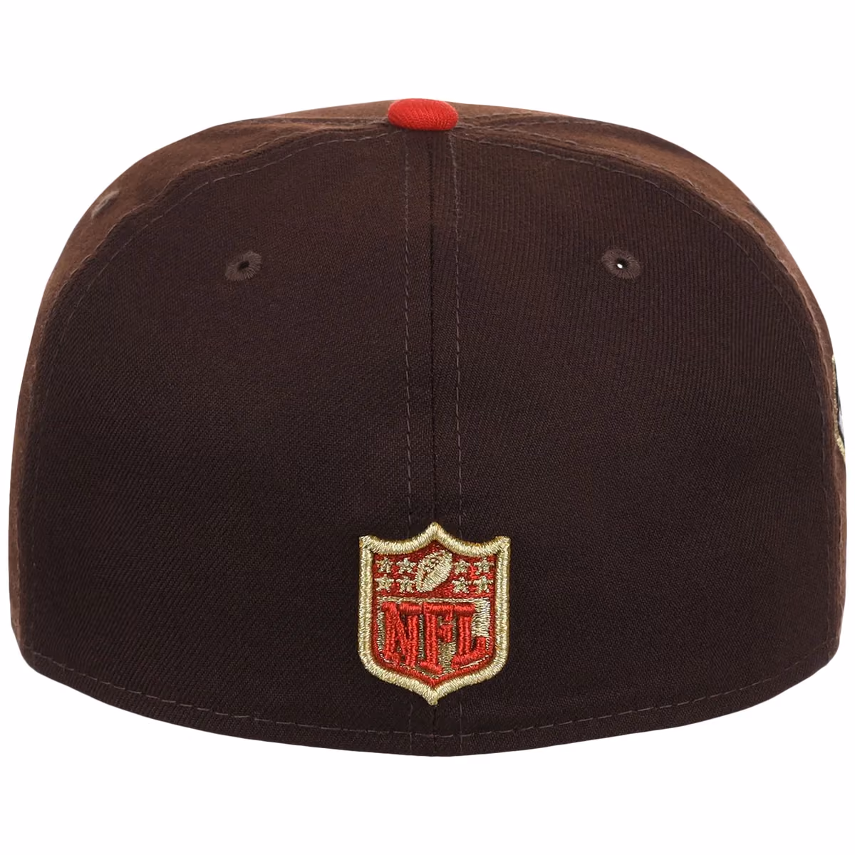 San Francisco 49Ers NFL Start of Season Part I New Era 59FIFTY detail view