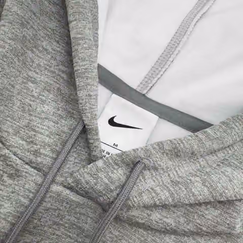 Kansas City Chiefs Super Bowl LVIII Champions Locker Room Nike NFL Hoodie view 5