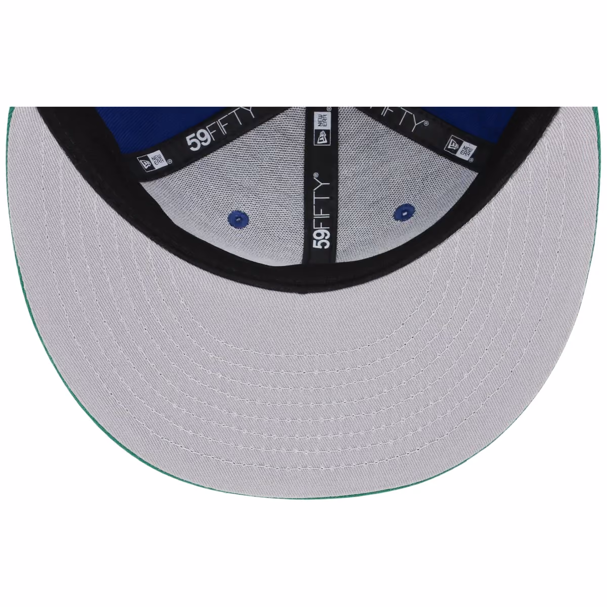 Seattle Seahawks Seattle Variety Pack New Era 59FIFTY (Royal/Kelly Green) back view