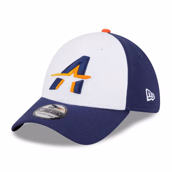 Houston Astros Official MLB City Connect New Era 39THIRTY Flex Cap product photo