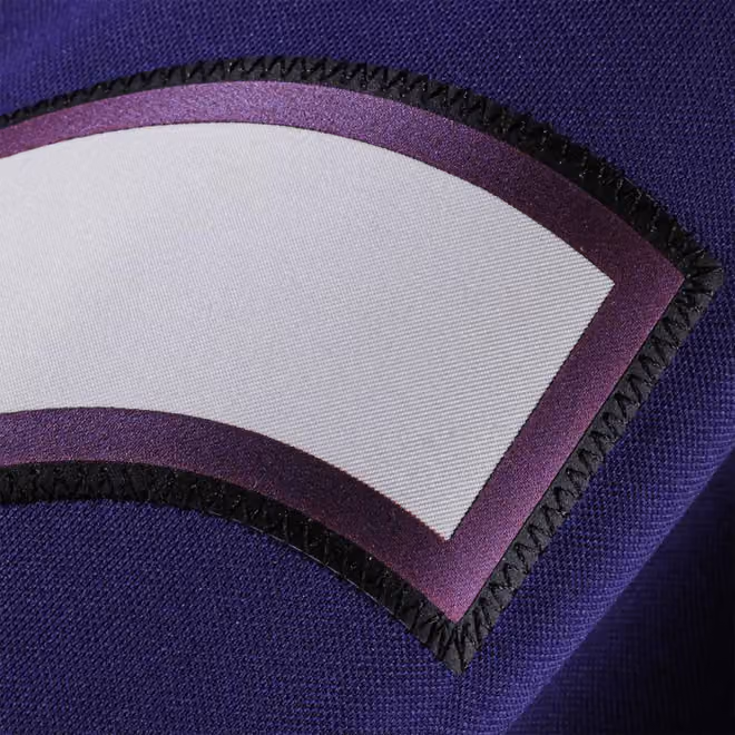 Lamar Jackson #8 Baltimore Ravens 2026 Stitched Limited NFL Jersey Purple view 9