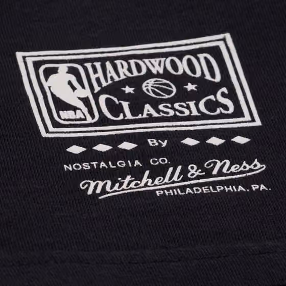 Allen Iverson Philadelphia 76ers Best In Class Muscle Tank Top Black view 5