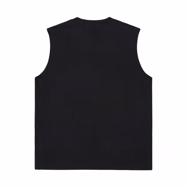 Allen Iverson Philadelphia 76ers Best In Class Muscle Tank Top Black view 2