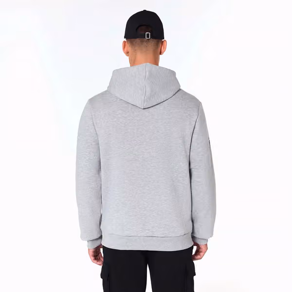 Washington Commanders Logo Hoodie New Era NFL Sweatshirt view 2