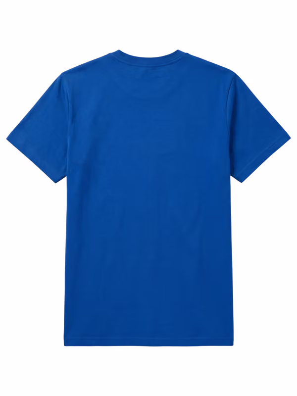 New York Mets Popcorn Oversized MLB T-Shirt Blue view 2