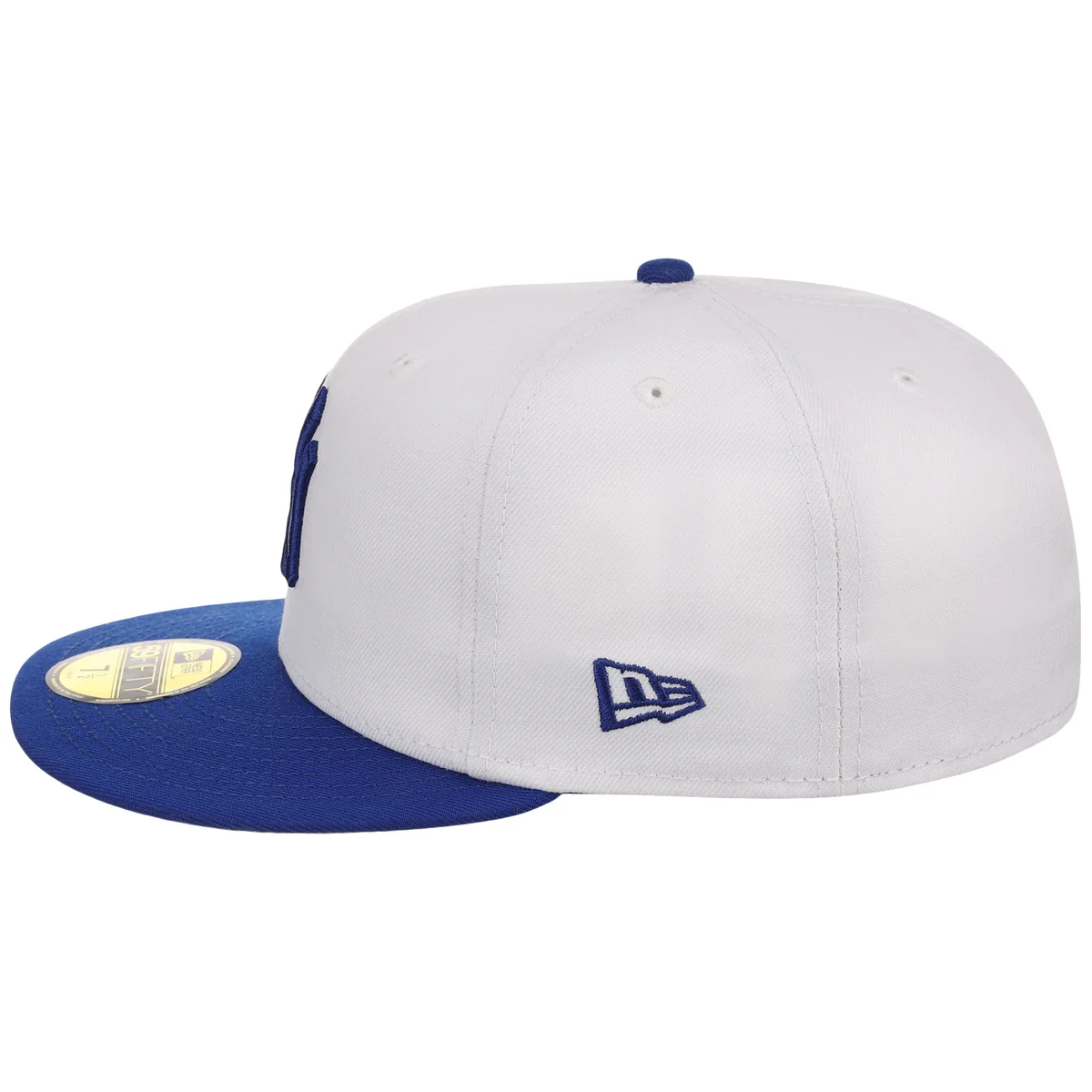 New York Yankees MLB Eagle New Era 59FIFTY detail view