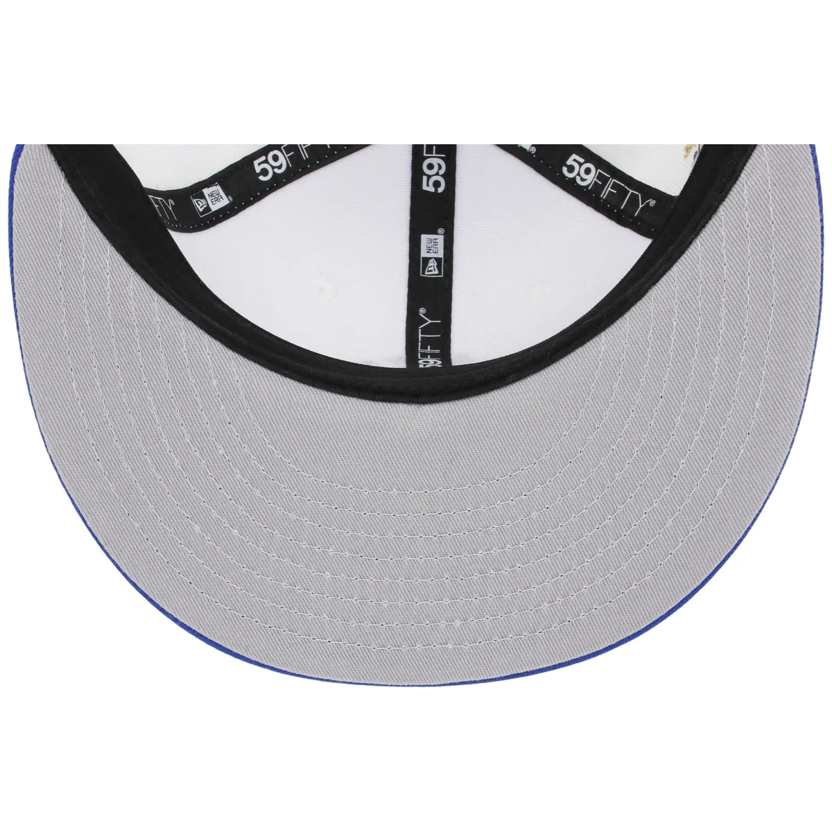 New York Yankees MLB Eagle New Era 59FIFTY back view