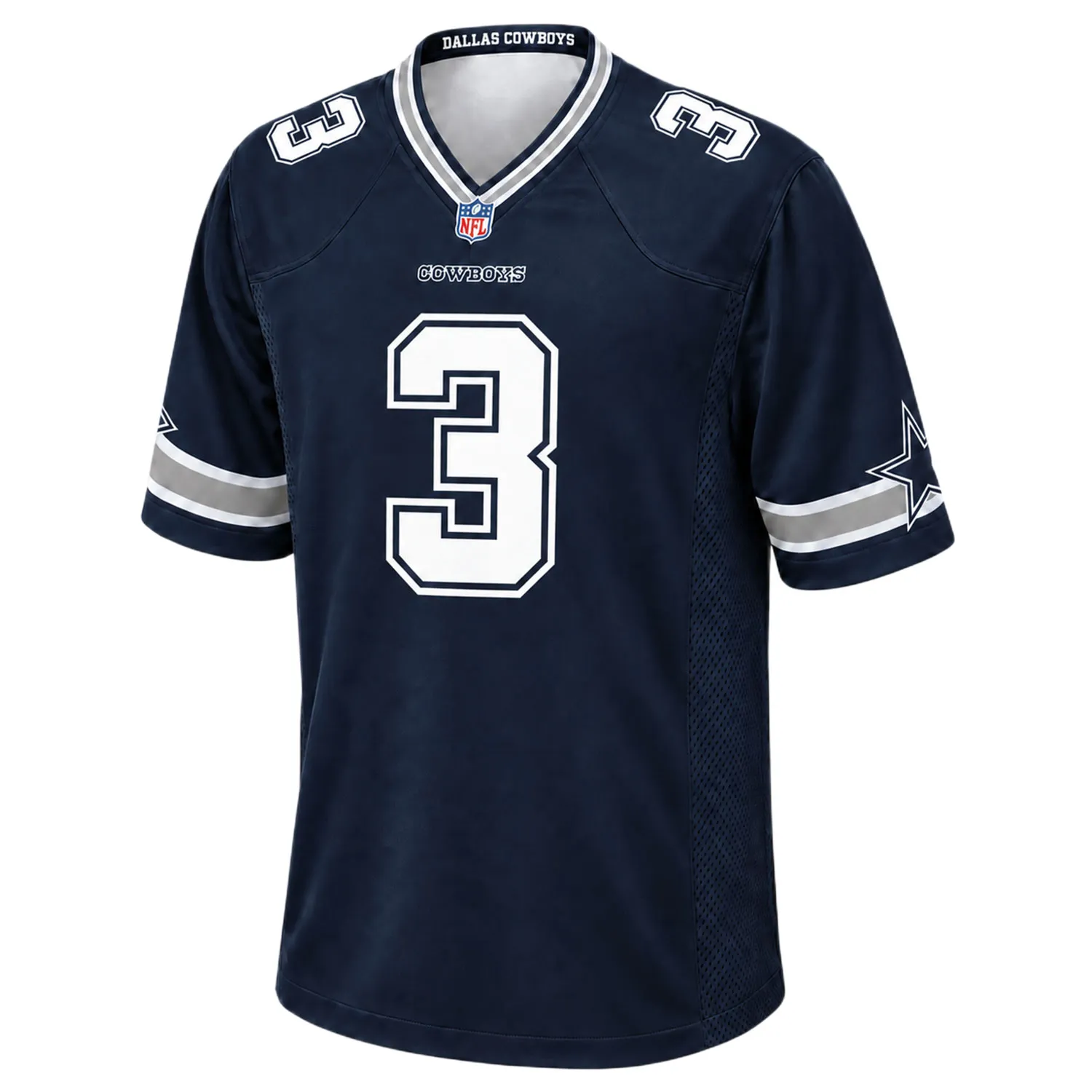 George Pickens Cowboys Jersey Elite NFL Game Day Style