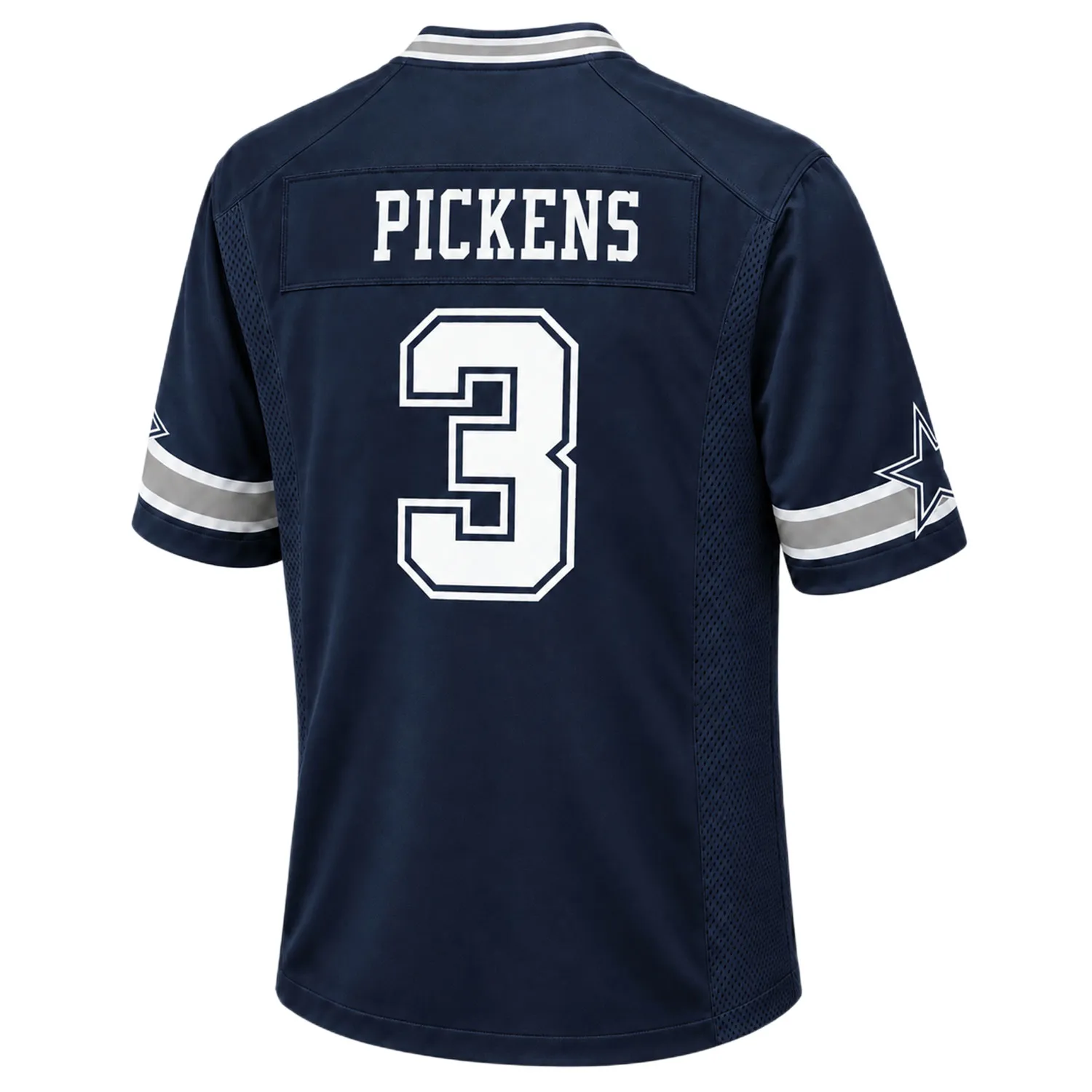 George Pickens Cowboys Jersey Elite NFL Game Day Style