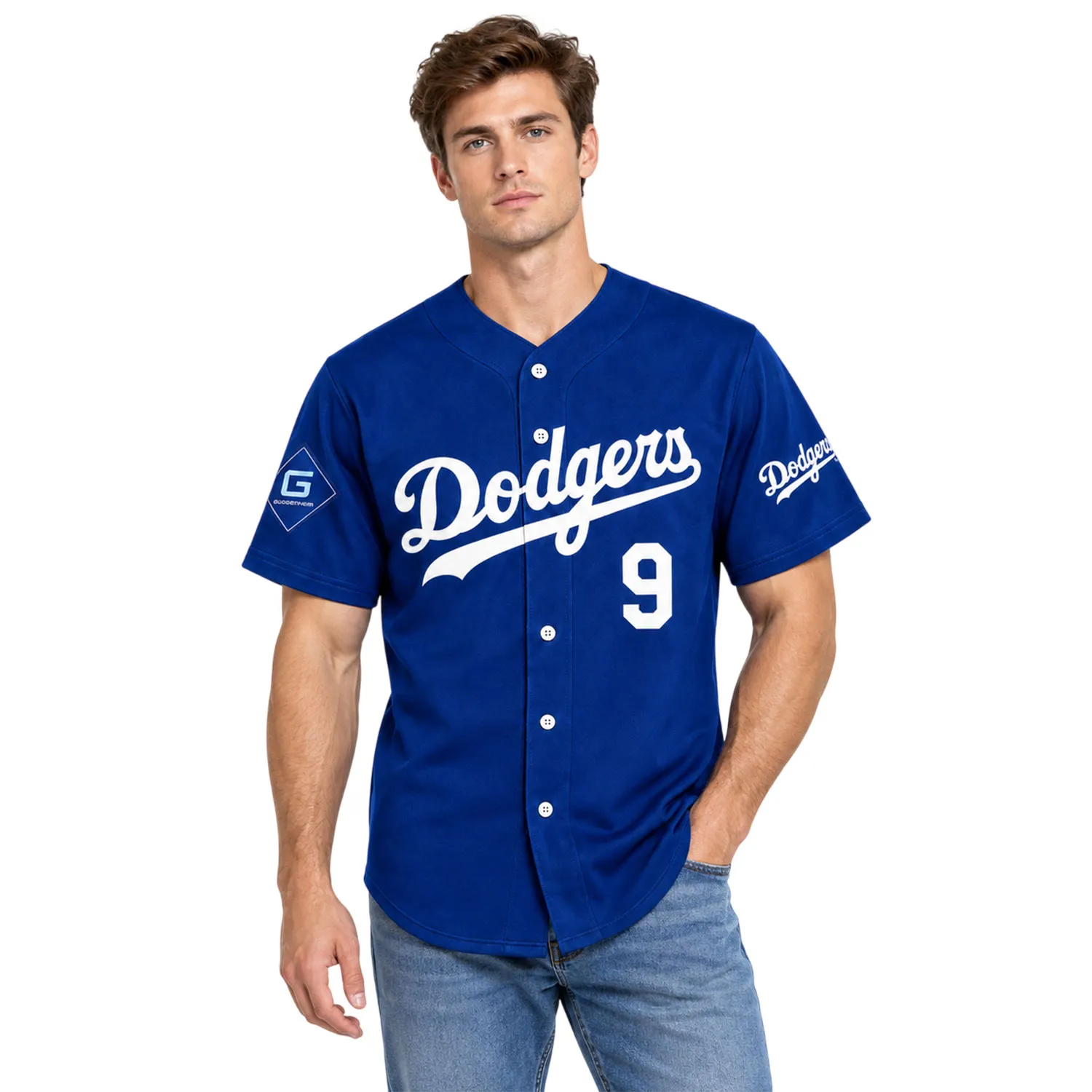Alek Thomas LA Dodgers Jersey Personalized Practical Style