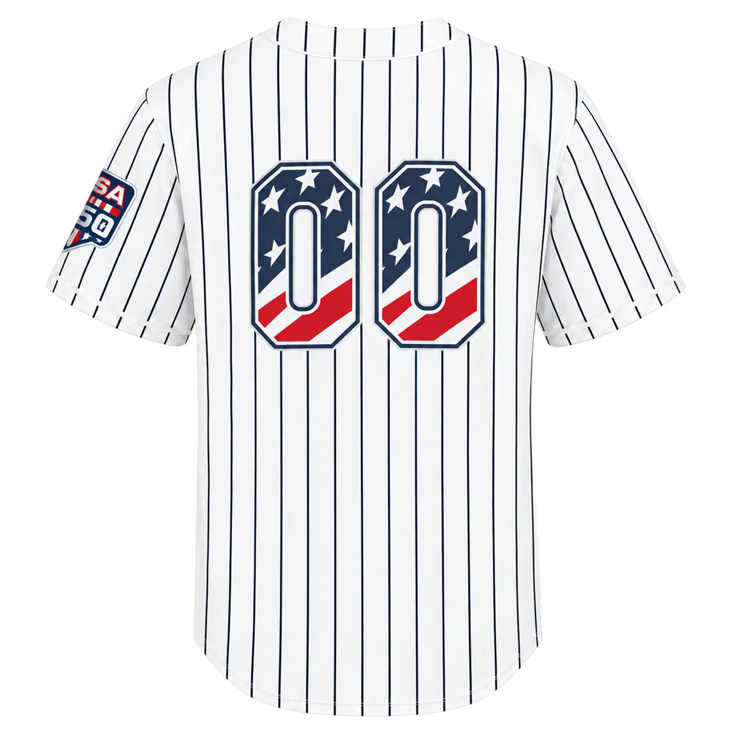 Fourth of july New York Yankees Jersey Elite Custom Player
