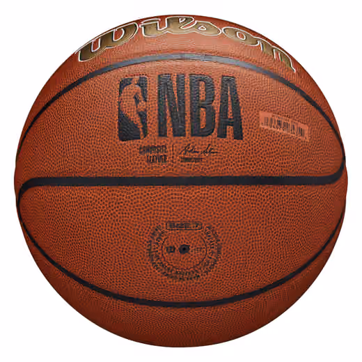 New Orleans Pelicans Wilson Team Alliance Basketball (Size 7) view 2