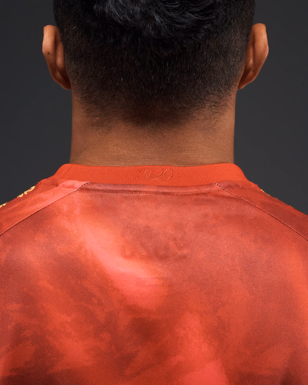 Jersevo Custom Personalized Spain Heritage Jersey (2026WC Edition) detail view 7