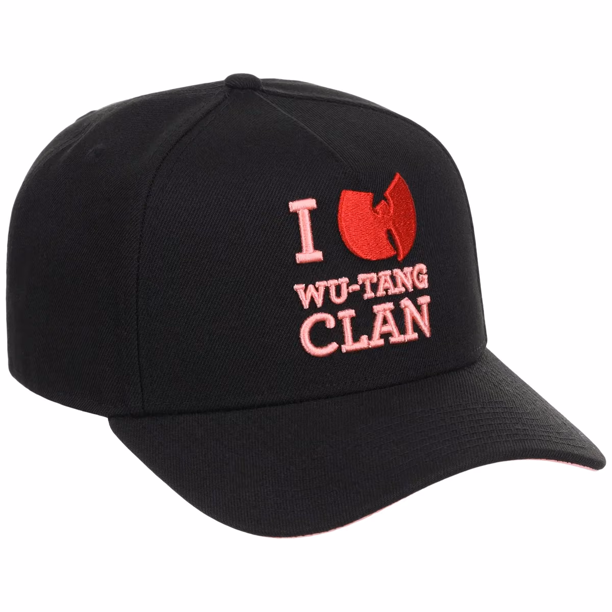 Heart A-Frame - The Wu-Tang Season 1 Collection (Black/Black) front view