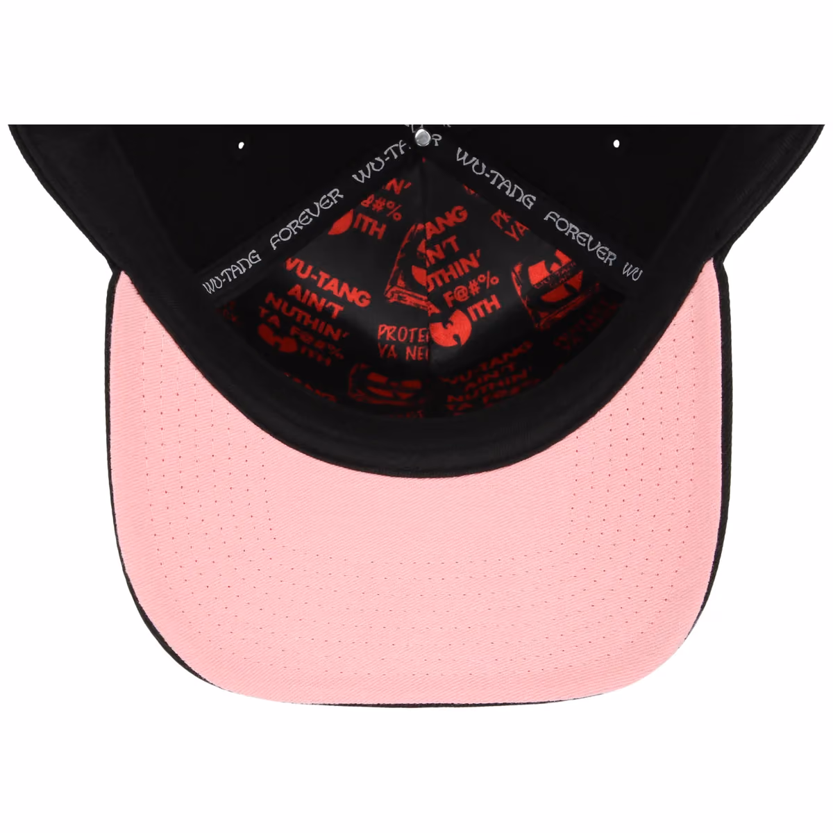 Heart A-Frame - The Wu-Tang Season 1 Collection (Black/Black) back view