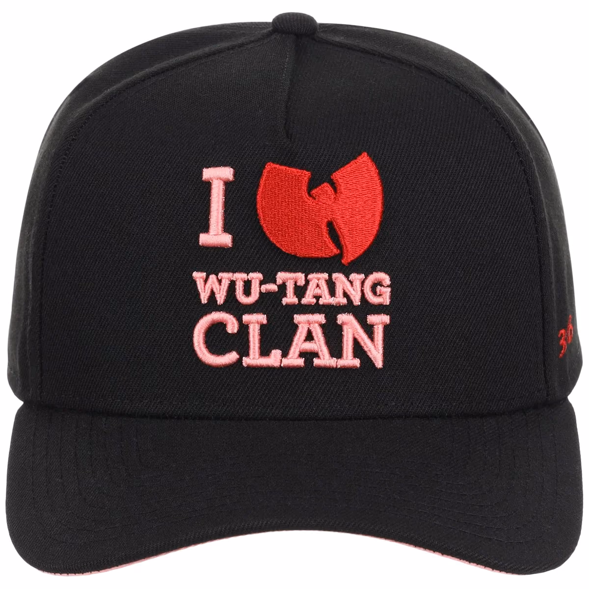 Heart A-Frame - The Wu-Tang Season 1 Collection (Black/Black) detail view