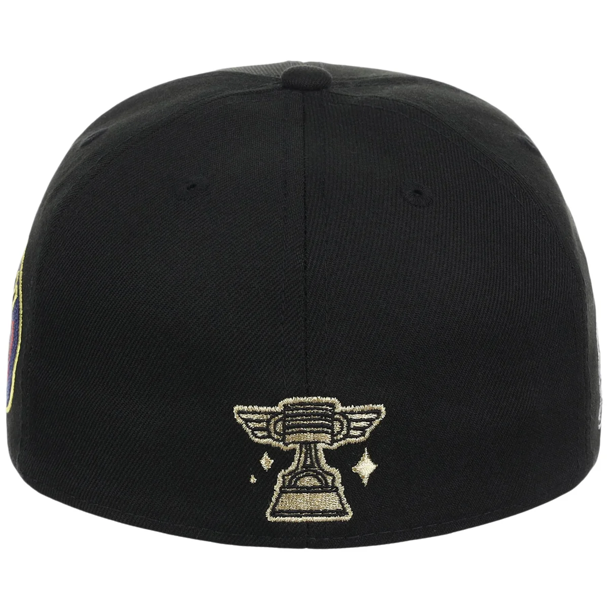 The Cars 20th Anniversary Collection - 'Logo' Fitted detail view
