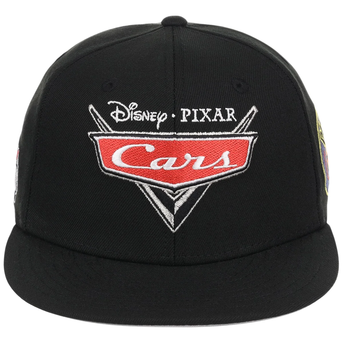 The Cars 20th Anniversary Collection - 'Logo' Fitted detail view
