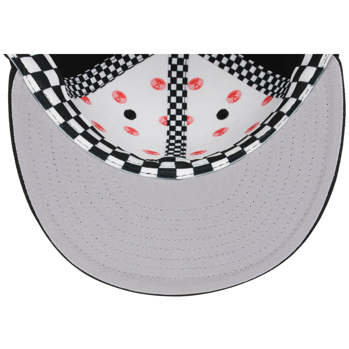 The Cars 20th Anniversary Collection - 'Logo' Fitted back view