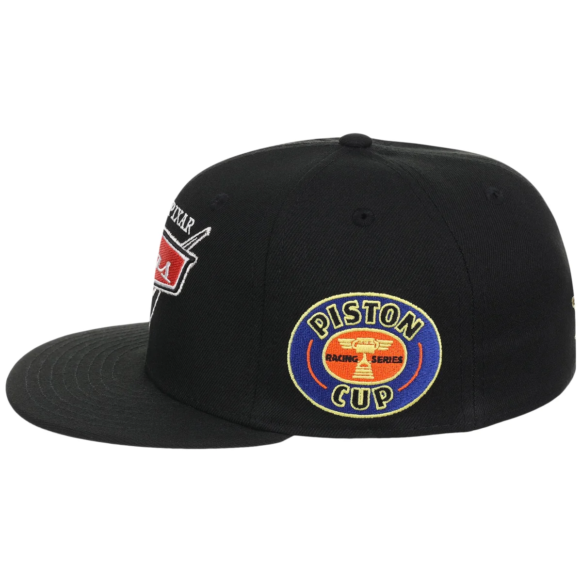 The Cars 20th Anniversary Collection - 'Logo' Fitted detail view