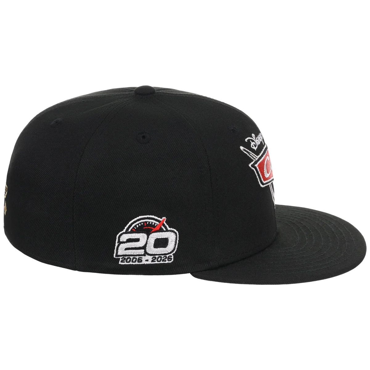 The Cars 20th Anniversary Collection - 'Logo' Fitted detail view