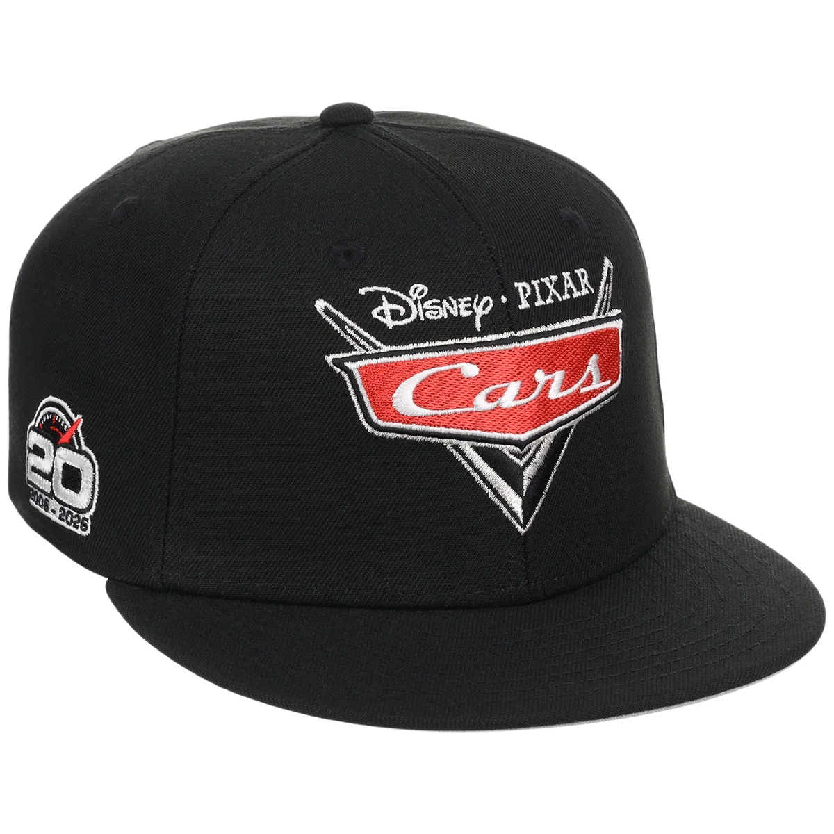 The Cars 20th Anniversary Collection - 'Logo' Fitted front view