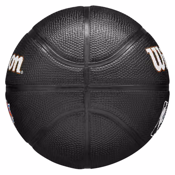 Philadelphia 76ers Tribute Wilson NBA Mini Basketball (Size 3) view 5